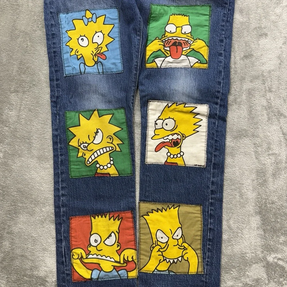Levis product custom